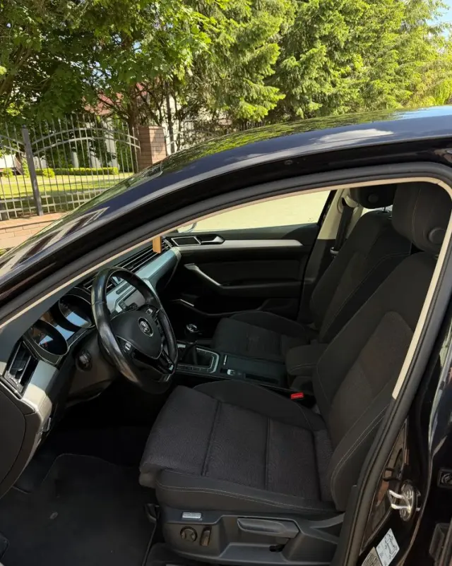 VOLKSWAGEN Passat 2.0 TDI BMT Trendline
