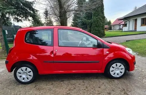 RENAULT Twingo 
