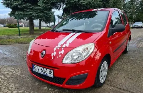 RENAULT Twingo 
