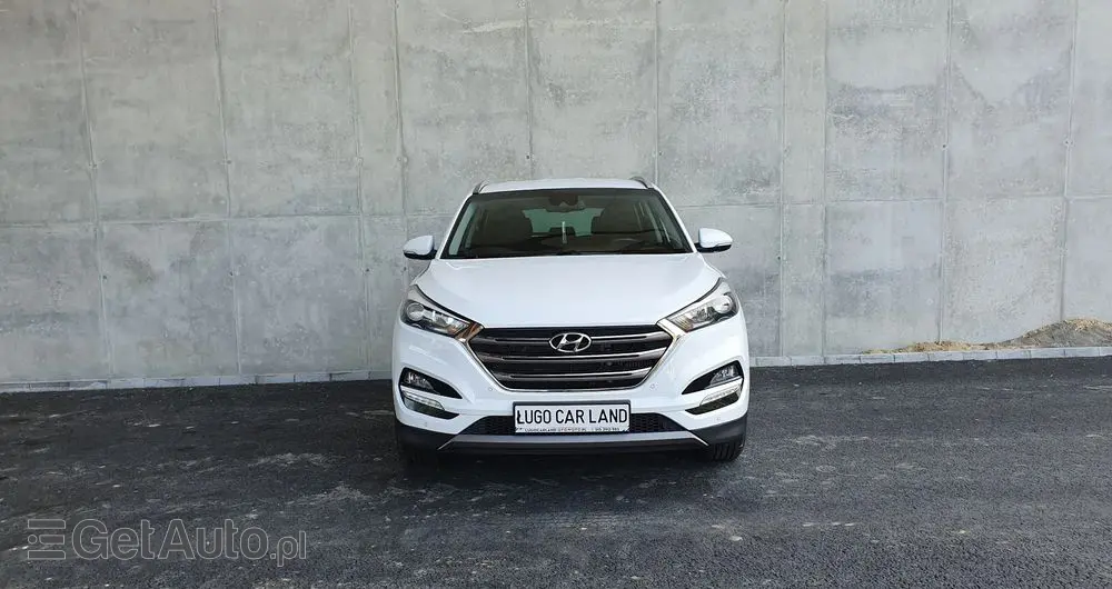 HYUNDAI Tucson 2.0 CRDi 4WD Trend