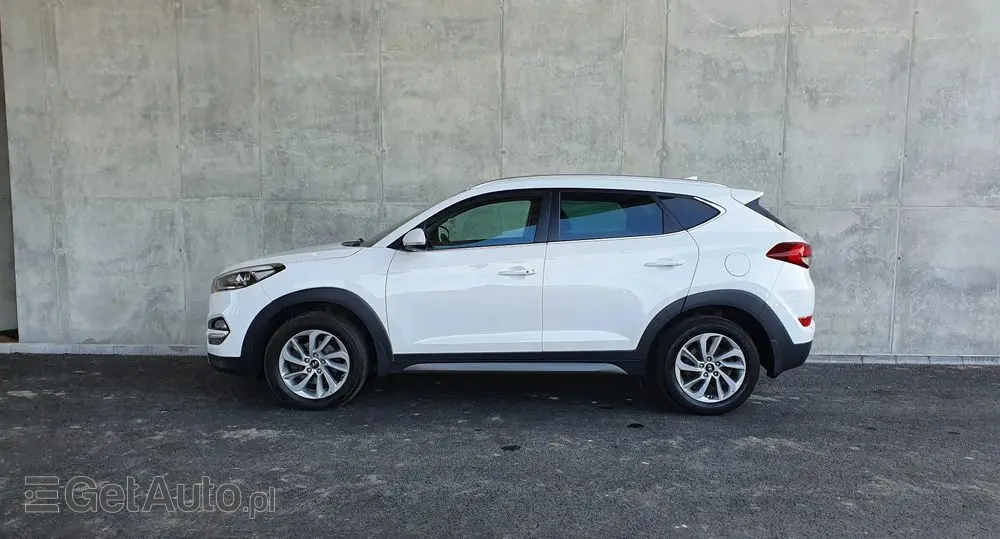 HYUNDAI Tucson 2.0 CRDi 4WD Trend