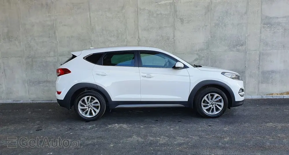 HYUNDAI Tucson 2.0 CRDi 4WD Trend