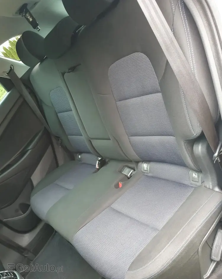 HYUNDAI Tucson 2.0 CRDi 4WD Trend