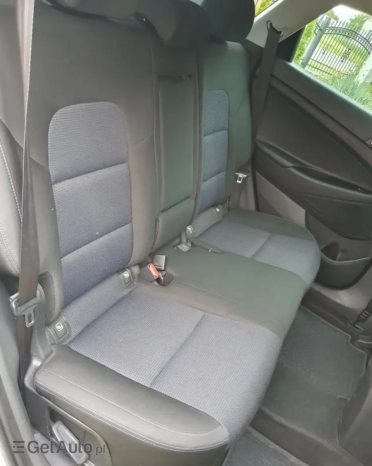 HYUNDAI Tucson 2.0 CRDi 4WD Trend