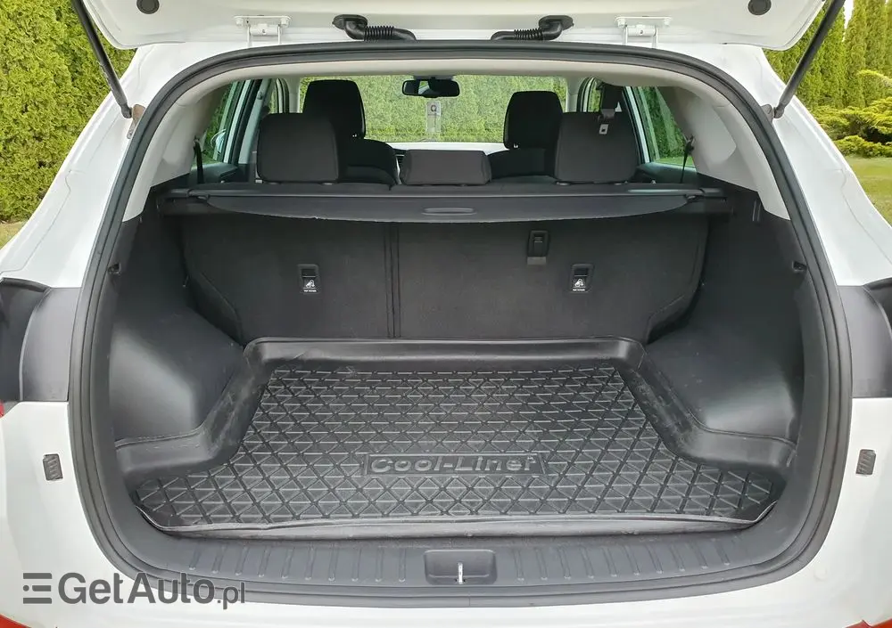 HYUNDAI Tucson 2.0 CRDi 4WD Trend