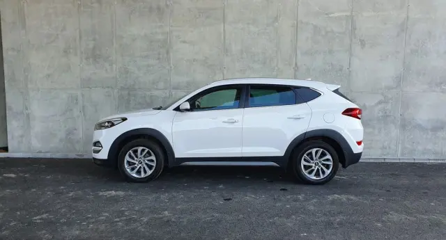 HYUNDAI Tucson 2.0 CRDi 4WD Trend