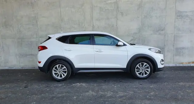 HYUNDAI Tucson 2.0 CRDi 4WD Trend