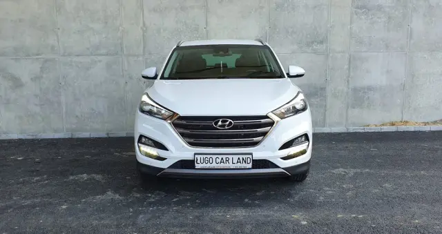 HYUNDAI Tucson 2.0 CRDi 4WD Trend