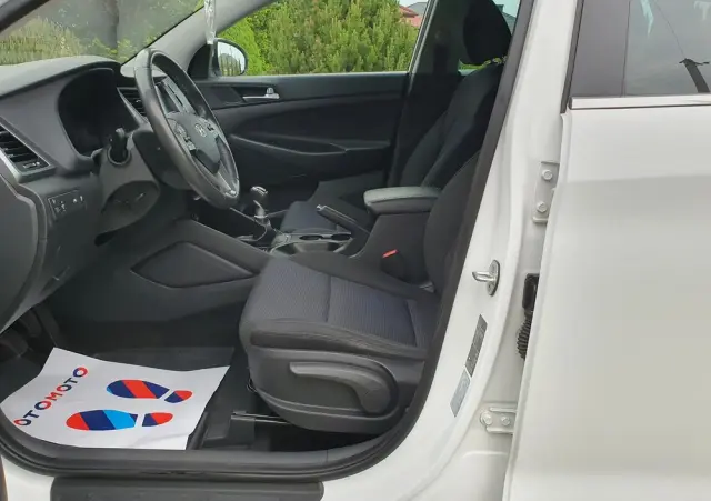 HYUNDAI Tucson 2.0 CRDi 4WD Trend