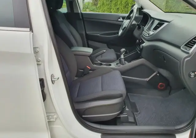 HYUNDAI Tucson 2.0 CRDi 4WD Trend