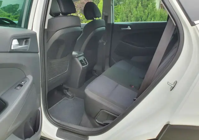 HYUNDAI Tucson 2.0 CRDi 4WD Trend