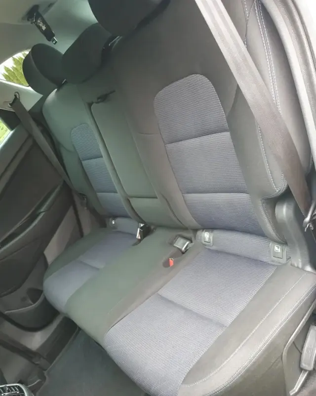 HYUNDAI Tucson 2.0 CRDi 4WD Trend