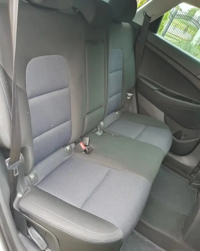 HYUNDAI Tucson 2.0 CRDi 4WD Trend