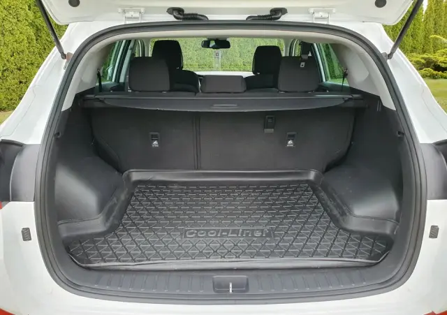 HYUNDAI Tucson 2.0 CRDi 4WD Trend