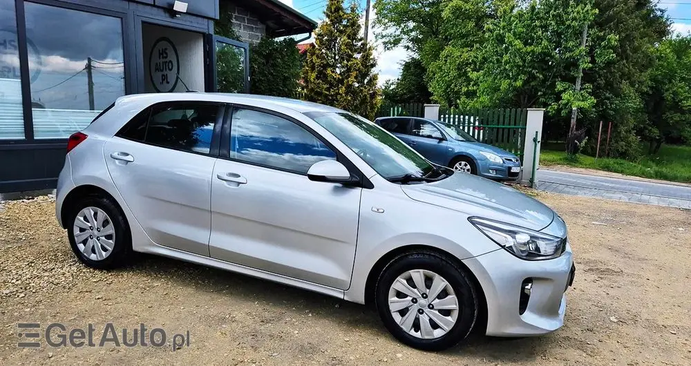 KIA Rio 1.0 T-GDI 100 GT Line