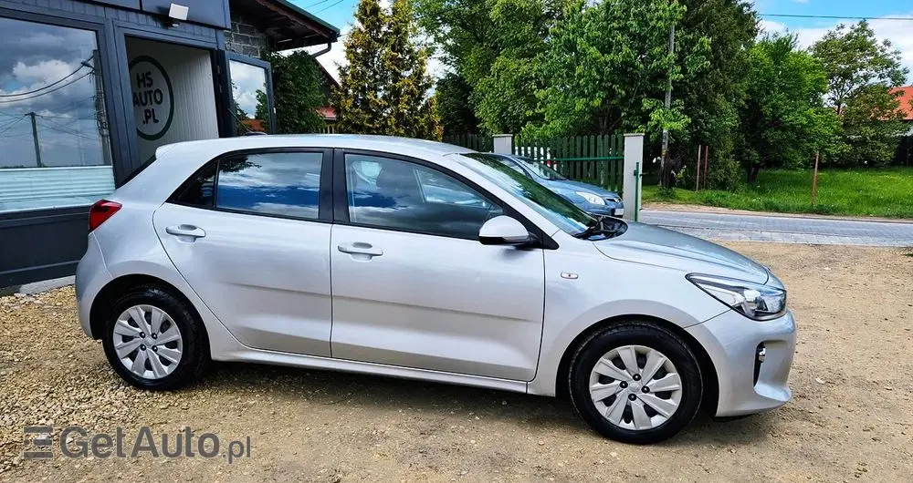 KIA Rio 1.0 T-GDI 100 GT Line