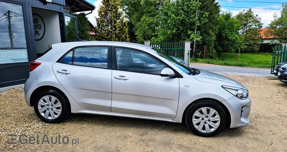 KIA Rio 1.0 T-GDI 100 GT Line