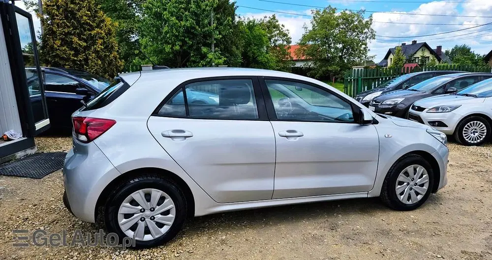 KIA Rio 1.0 T-GDI 100 GT Line