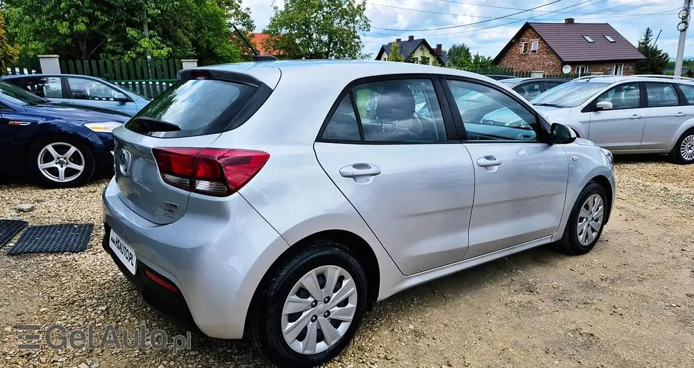 KIA Rio 1.0 T-GDI 100 GT Line