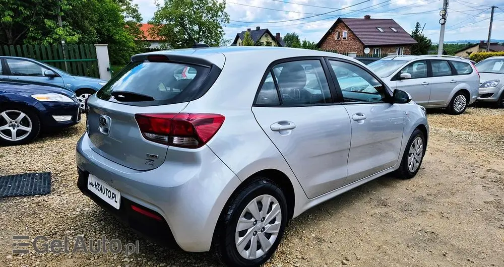 KIA Rio 1.0 T-GDI 100 GT Line