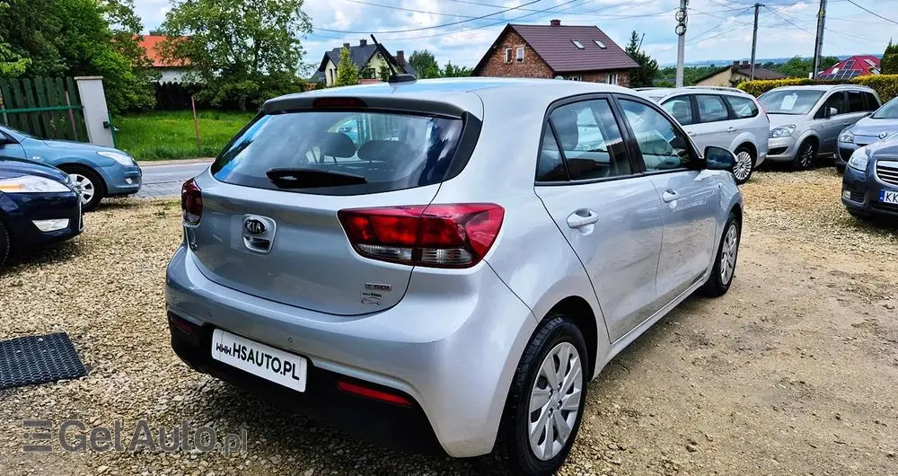 KIA Rio 1.0 T-GDI 100 GT Line