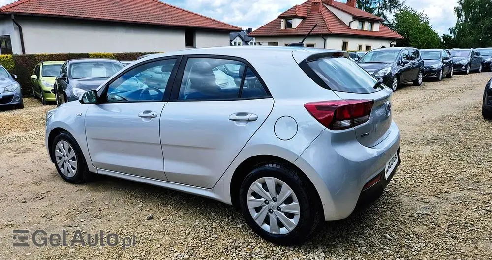 KIA Rio 1.0 T-GDI 100 GT Line