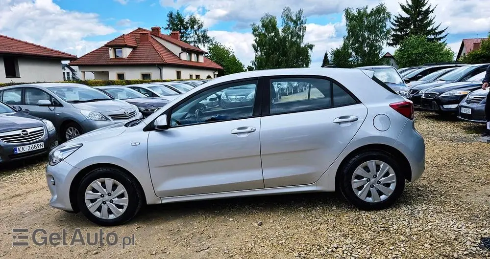 KIA Rio 1.0 T-GDI 100 GT Line