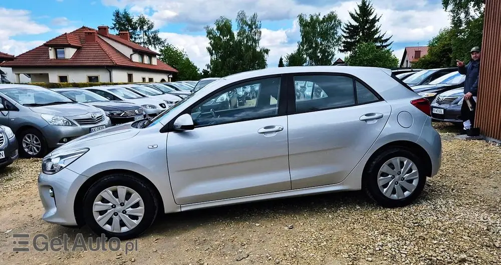 KIA Rio 1.0 T-GDI 100 GT Line