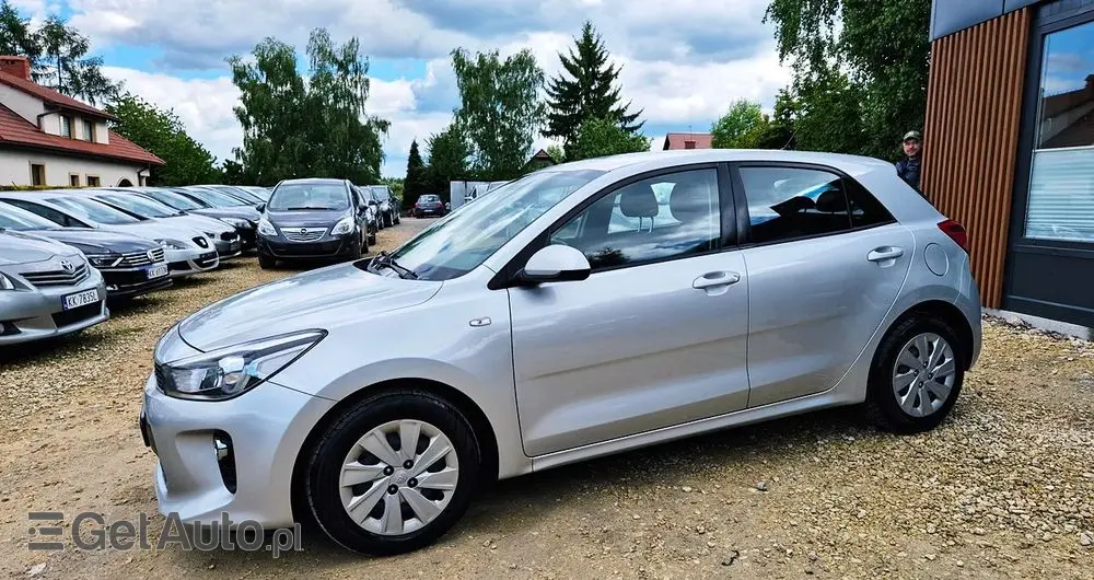 KIA Rio 1.0 T-GDI 100 GT Line