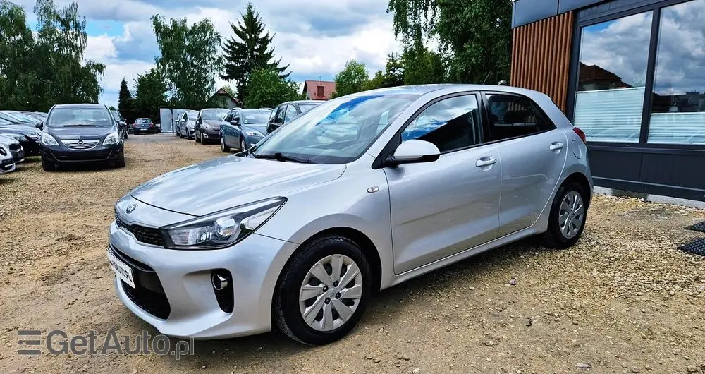 KIA Rio 1.0 T-GDI 100 GT Line
