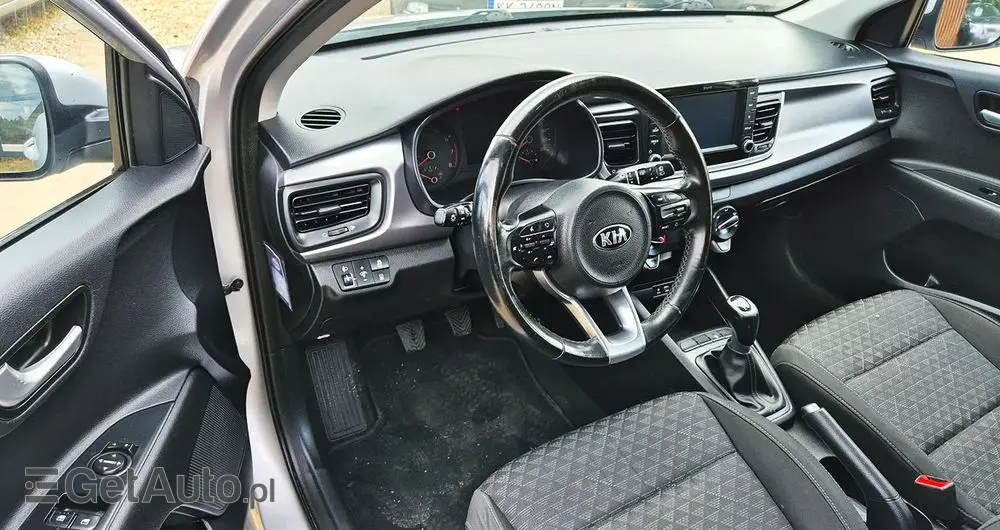 KIA Rio 1.0 T-GDI 100 GT Line