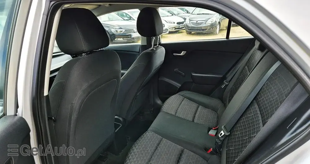 KIA Rio 1.0 T-GDI 100 GT Line