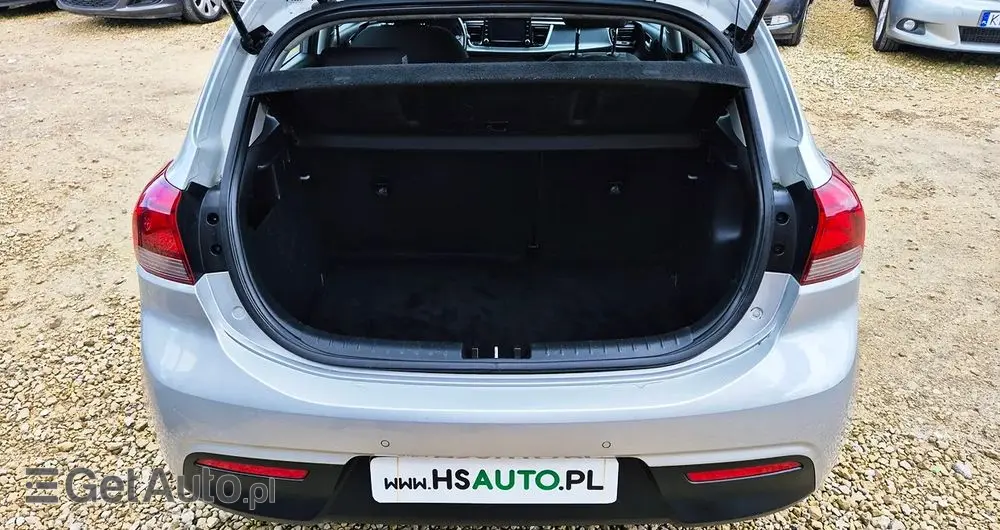 KIA Rio 1.0 T-GDI 100 GT Line