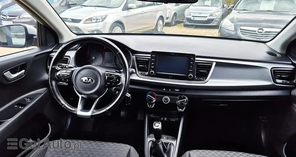 KIA Rio 1.0 T-GDI 100 GT Line