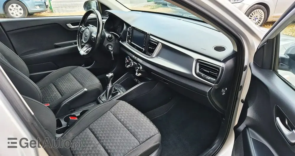 KIA Rio 1.0 T-GDI 100 GT Line