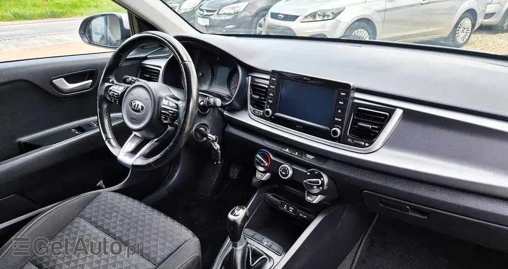 KIA Rio 1.0 T-GDI 100 GT Line