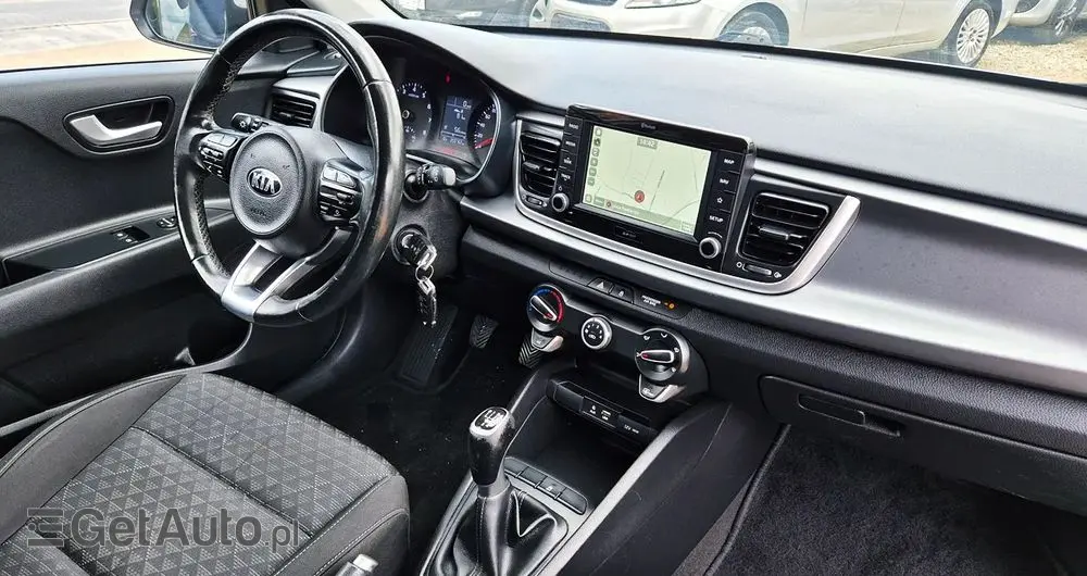 KIA Rio 1.0 T-GDI 100 GT Line