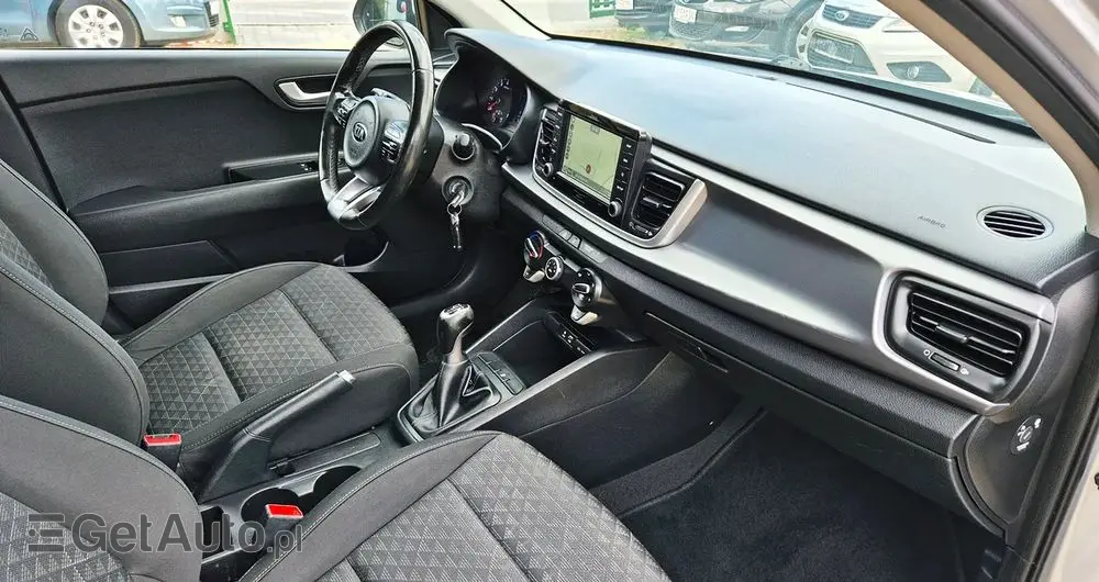 KIA Rio 1.0 T-GDI 100 GT Line