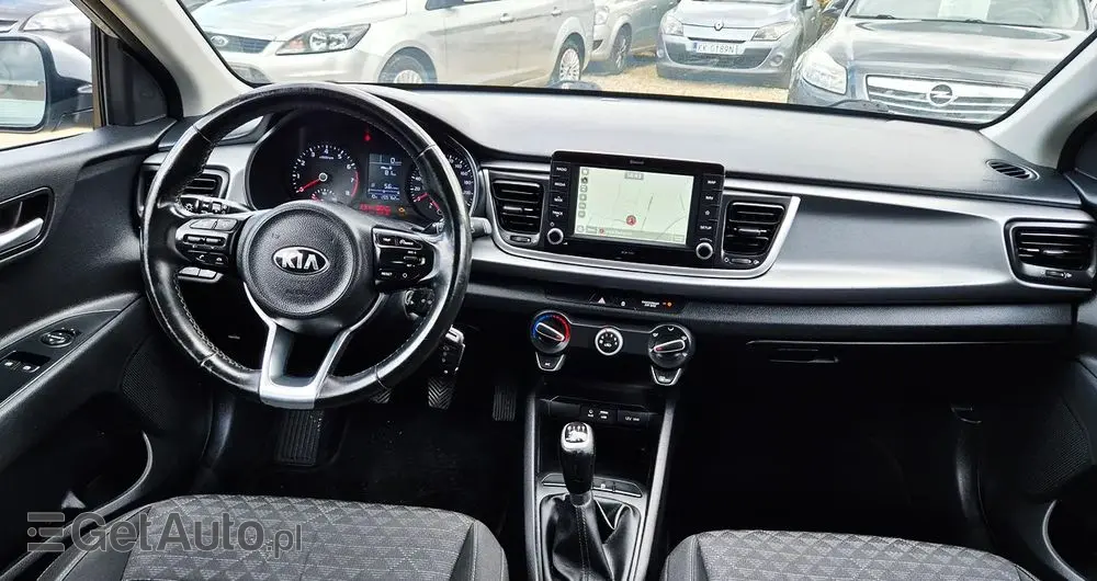 KIA Rio 1.0 T-GDI 100 GT Line
