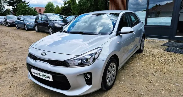 KIA Rio 1.0 T-GDI 100 GT Line