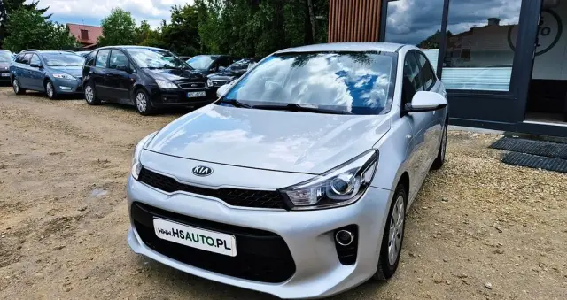 KIA Rio 1.0 T-GDI 100 GT Line