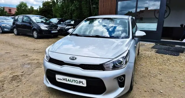KIA Rio 1.0 T-GDI 100 GT Line