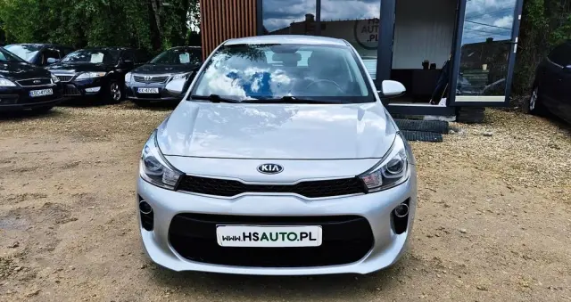 KIA Rio 1.0 T-GDI 100 GT Line