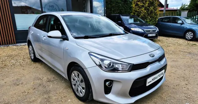 KIA Rio 1.0 T-GDI 100 GT Line