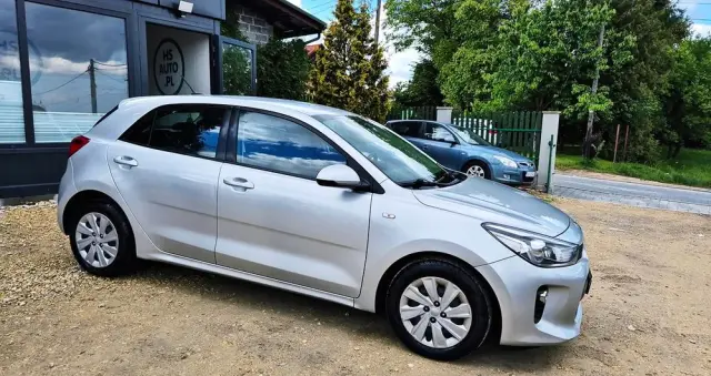 KIA Rio 1.0 T-GDI 100 GT Line