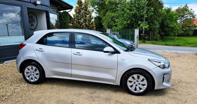 KIA Rio 1.0 T-GDI 100 GT Line