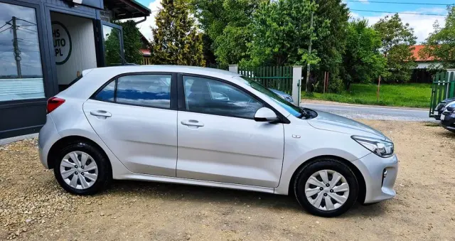 KIA Rio 1.0 T-GDI 100 GT Line