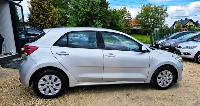 KIA Rio 1.0 T-GDI 100 GT Line