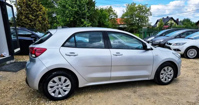 KIA Rio 1.0 T-GDI 100 GT Line