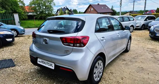 KIA Rio 1.0 T-GDI 100 GT Line